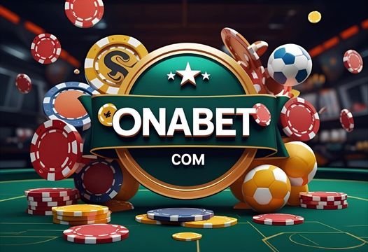 onabet. com Logo
